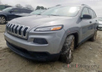 Jeep Cherokee 2.4 Tigershark Multiair AT (177 л.с.)
