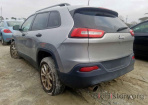 Jeep Cherokee 2.4 Tigershark Multiair AT (177 л.с.)