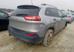 Jeep Cherokee 2.4 Tigershark Multiair AT (177 л.с.)