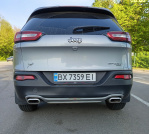 Jeep Cherokee 2.4 Tigershark Multiair AT (177 л.с.)