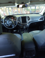Jeep Cherokee 2.4 Tigershark Multiair AT (177 л.с.)