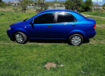 Chevrolet Aveo 1.5 MT (86 л.с.)