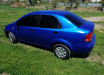 Chevrolet Aveo 1.5 MT (86 л.с.)