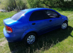 Chevrolet Aveo 1.5 MT (86 л.с.)