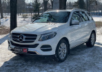Mercedes GLE