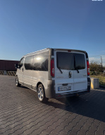 Renault Trafic 2.0 dCi MT L1H1 (9 мест) (114 л.с.)