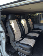 Renault Trafic 2.0 dCi MT L1H1 (9 мест) (114 л.с.)
