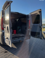 Renault Trafic 2.0 dCi MT L1H1 (9 мест) (114 л.с.)