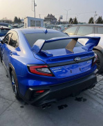 Subaru WRX
