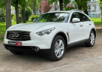 Infiniti QX70