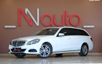 Mercedes E