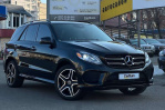 Mercedes GLE-Class