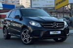 Mercedes GLE-Class