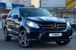 Mercedes GLE-Class