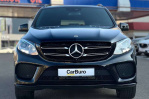 Mercedes GLE-Class