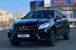 Mercedes GLE-Class