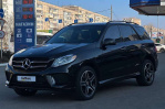 Mercedes GLE-Class