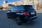 Mercedes GLE-Class