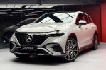 Mercedes EQE