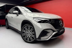 Mercedes EQE