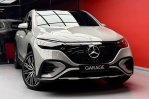 Mercedes EQE