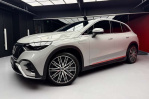 Mercedes EQE