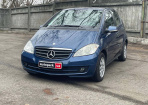 Mercedes A