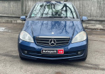 Mercedes A