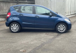 Mercedes A