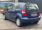 Mercedes A