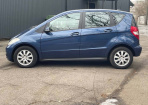 Mercedes A