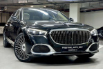 Mercedes Maybach S-Class