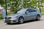 Mercedes S