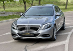 Mercedes S