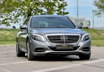 Mercedes S
