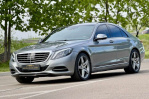 Mercedes S