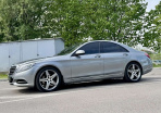 Mercedes S
