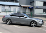 Mercedes S
