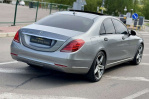 Mercedes S