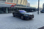 Mercedes S