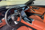 Mercedes S