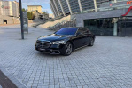 Mercedes S