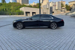 Mercedes S