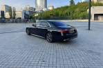 Mercedes S