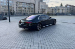 Mercedes S