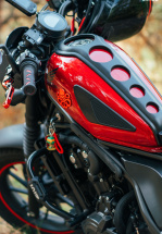 HONDA CMX