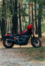 HONDA CMX