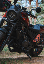 HONDA CMX