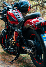 HONDA CMX