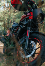 HONDA CMX
